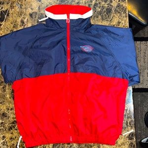 Light Weight Performance Jacket